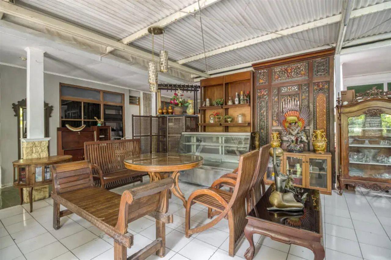 Reddoorz Hostel Near Adisucipto Airport Yogyakarta Kalasan Dış mekan fotoğraf